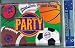 8 Count Sports Party Invitations with Envelopes