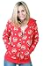 Paul Frank Junior's Julius Muff Print Hoodie