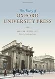 The history of Oxford University Press