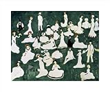 Recovery of a Society by Kasimir Severinovic Malevich poster print,20 in. x 16.8 in.