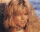 Donna D'Errico (Baywatch) autographed 8x10 photo