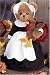 Bearington Thanksgiving Bear - Gabby and Gobbles