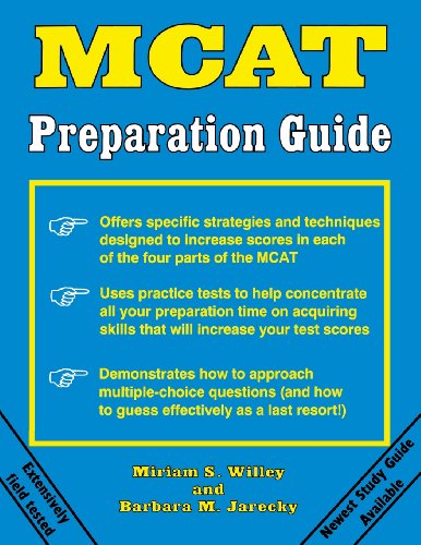 MCAT Preparation Guide