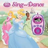 Disney Princess: Sing and Dance (Digital Music Player and Sound Book) (Disney Princess: Play-a-Song)