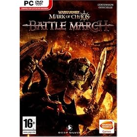 Warhammer Battle March (Add-On)
