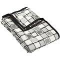 Hagemann Milano �berwurf 220 x 250 cm, gr�n