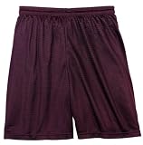 Sport-Tek - Youth Mesh Short. YT510