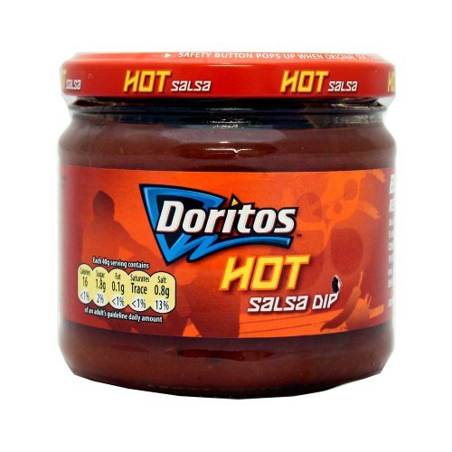 Doritos Hot Salsa Dip