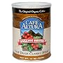 Café Altura Organic Coffee  Fair Trade Dark Blend  Ground   12 Ounce Can