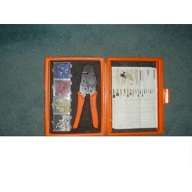 Palidin Crimper 1648 and Ferrules 9100 Series by 