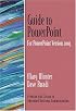 Guide to PowerPoint, Version 2003 (Guide to Business Communication Series) (Prentice Hall Series in Advanced Business Communication)