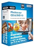 Photos sur CD & DVD 10