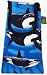 Orca Whale Cell Phone / Glasses Case
