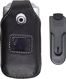 Messina Vertical Holster, RIM Blackberry 8700c, 8700g, 8350i, 8900, 9000, 9 ....