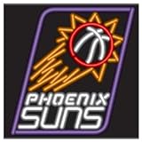 Phoenix Suns NBA Neon Sign