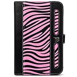 Dauphine Collection Travel Wallet Case for Samsung Galaxy Tab 4 7.0 Nook Tab