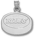 NHL St. Louis Blues Pendant w/ "Blues" Puck Desgin NEW