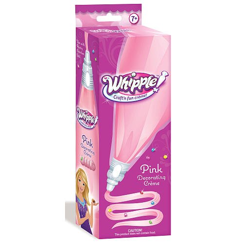 Whipple Decorating Creme Pink