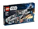 Lego 8128 Star Wars Cad Bane´s Speeder