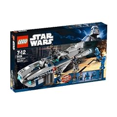 LEGO Star Wars 8128 - Cad Bane's Speeder