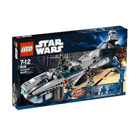 LEGO Cad Bane's Speeder