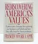 Rediscovering America's Values