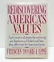 Rediscovering America's Values