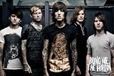 1art1 48831 Bring Me The Horizon - Suicide Season Poster (91 x 61 cm)