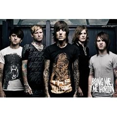 1art1 48831 Bring Me The Horizon - Suicide Season Poster (91 x 61 cm)