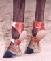 High Performance Leather Skid Boots