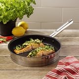 ProCook Professional Steel Frying Pan 24cm