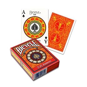 BICYCLE(�o�C�X�N��) ZODIAC(�]�f�B�A�b�N) �g�����v