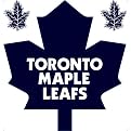 Toronto Maple Leafs Removable Logo - 24x24"