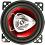 Boss CH6940 Chaos Series 6" x 9" 4-way Speakers (Pair)