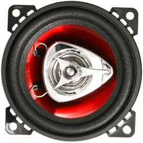 Boss Audio CH6940 Chaos Series 6" x 9" 4-way Speaker