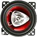 Boss CH6940 Chaos Series 6" x 9" 4-way Speakers (Pair)