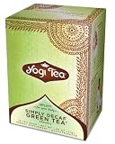 Tea Organic Simply Green Decaf 16 bags