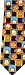 Search : Garfield Funny Faces Small Squares Ties