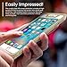iPhone 6s Plus Case, roocase [Gelledge] iPhone 6s Plus Full Body PC / TPU Case Cover (Navy) for Apple iPhone 6 Plus / 6s Plus (2015)