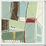 IMAGE OF Corresponding Ii Canvas Wall Art, II, BLUE