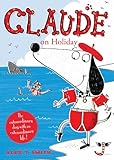 Claude on holiday