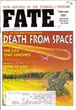 FATE Magazine, February 1991 - Asteroid Impacts, Past & Future (Volume 44, No. 2)