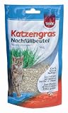 Eigenschaften TRIXIE  / Katzengras Nachfüllbeutel, ca. 100 g