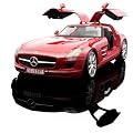 Maisto 536196 - 1:18 Mercedes SLS AMG