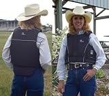 INTEC: FLEX RIDER PROTECTIVE RIDING VEST