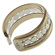 Sterling Silver Goldfill Beaded Ear Cuff