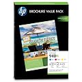 HP 940XL Officejet Brochure Value Pack - Print cartridge - 1 x yellow, cyan, magenta