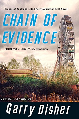 Chain of Evidence (A Hal Challis Investigation)