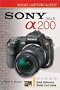 Magic Lantern Guides: SONY DSLR A200