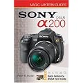 Magic Lantern Guides: SONY DSLR A200